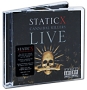 Static-X: Cannibal Killers Live Формат: DVD (NTSC) (Super jewel case) Дистрибьютор: Торговая Фирма "Никитин" Региональный код: 0 (All) Количество слоев: DVD-9 (2 слоя) Звуковые дорожки: Английский Dolby инфо 2905b.