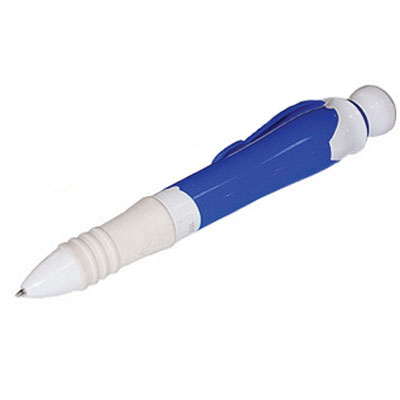 Ручка шариковая "Очень большая" из имеющихся в наличии цветов инфо 4023b.