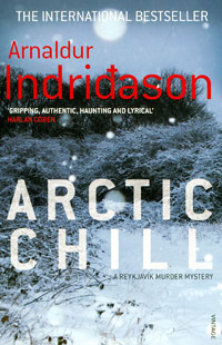 Arctic Chill Издательство: Vintage, 2009 г Мягкая обложка, 352 стр ISBN 978-0-099-54232-2 Язык: Английский Формат: 130x200 инфо 5088b.