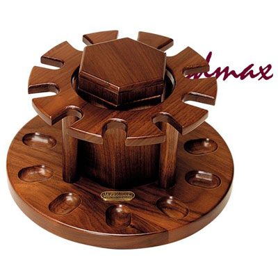 Подставка для трубок "Woodmax" х 25 см Производитель: Woodmax инфо 5312b.