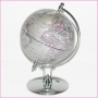 Глобус настольный "Maitre", двойной держатель см Материал: хромированный металл, пластик инфо 5348b.