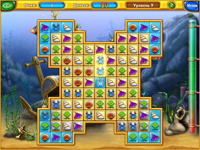 Turbo Games: Fishdom Серия: Turbo Games инфо 5427b.