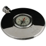Фляжка с компасом "Dalvey" сталь Производитель: Шотландия Артикул: 00527 инфо 5639b.