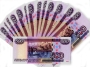 Забавная "Пачка денег" 500 рублей "денег" рассчитана на развлекательную функцию инфо 5684b.