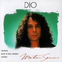 Dio Master Series Формат: Audio CD Дистрибьютор: Mercury Music Лицензионные товары Характеристики аудионосителей 2006 г Альбом инфо 2591a.