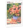 Розы в вазе Пазл, 360 элементов Серия: Art collection инфо 2636a.