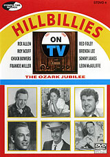 Various Artists: Hillbillies On T V - The Ozark Jubilee T V Show 1957-1958 Формат: DVD (NTSC) (Keep case) Дистрибьютор: Концерн "Группа Союз" Региональный код: 0 (All) Количество слоев: DVD-5 инфо 2781a.
