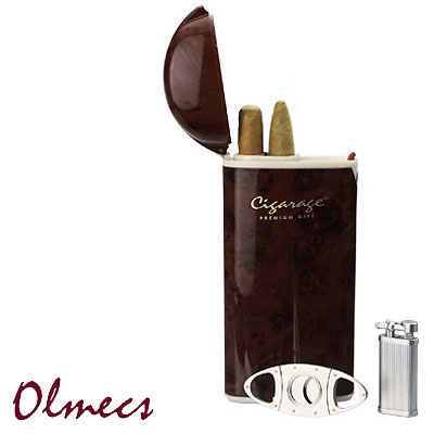 Подарочный набор Olmecs (7 предметов) Olmecs 2007 г инфо 2550c.