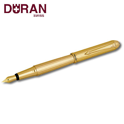 Ручка роллер "Prestige Collection" (DRN0803) снимке представлен вариант перьевой ручки инфо 2964c.