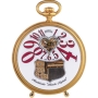 Часы карманные Boegli Коллекция "Grand Amour" пока не будет закрыта крышка инфо 2970c.