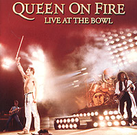 Queen On Fire Live At The Bowl Формат: 2 Audio CD (Jewel Case) Дистрибьюторы: Queen Productions Ltd , Gala Records Лицензионные товары Характеристики аудионосителей 2004 г Концертная запись: Импортное издание инфо 3043a.