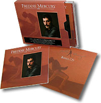 Freddie Mercury Solo (3 CD) Формат: 3 Audio CD (Box Set) Дистрибьюторы: EMI Records Ltd , Mercury Songs Ltd Лицензионные товары Характеристики аудионосителей 2000 г Авторский сборник инфо 3080a.