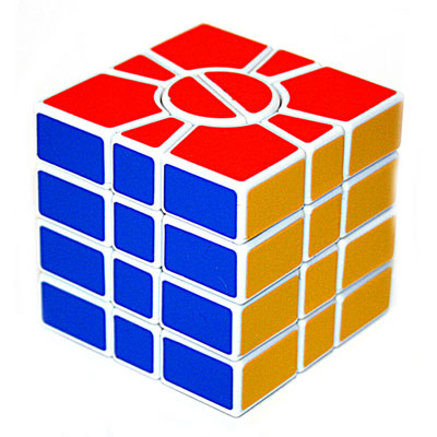 Головоломка "Куб с кругом" 5,5 см Артикул: 91264 Производитель:Китай инфо 7475c.