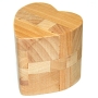 Головоломка деревянная "К40" см Артикул: 91163 Изготовитель: Китай инфо 7519c.
