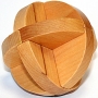 Головоломка деревянная "К51" см Артикул: 91174 Изготовитель: Китай инфо 7543c.
