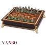Шахматы "Vanbo" 37 см х 9 см инфо 7553c.