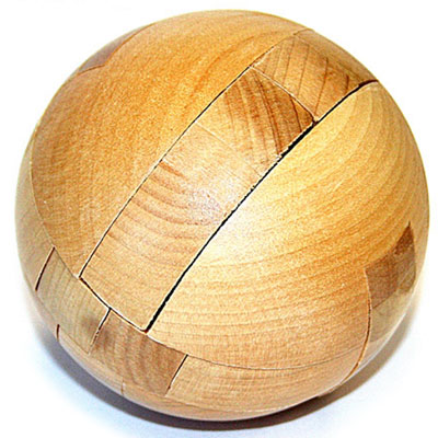 Головоломка деревянная "К11" см Артикул: 91134 Изготовитель: Китай инфо 7559c.
