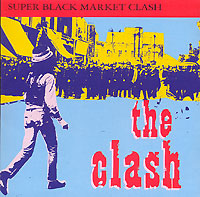 The Clash Super Black Market Clash Формат: Audio CD (Jewel Case) Дистрибьютор: SONY BMG Лицензионные товары Характеристики аудионосителей 1999 г Альбом инфо 7656c.