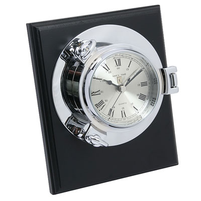 Часы "Иллюминатор", настенные 20 см Длина: 16,5 см инфо 7955c.