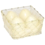 Набор свечей ароматизированных "Яйца", 4 шт 13923 см Изготовитель: Китай Артикул: 13923 инфо 7927d.