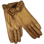 Перчатки женские "Dali Exclusive", цвет: бронзовый металлик, размер 7 Производитель: Венгрия Артикул: 81 MARGE/BRASS инфо 8650d.