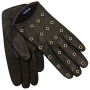 Перчатки женские "Dali Exclusive", укороченные, цвет: черный, размер 6,5 81 ETRO/BR ARM Производитель: Венгрия Артикул: 81 ETRO/BR ARM инфо 8673d.