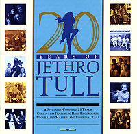 Jethro Tull 20 Years Of Jethro Tull Формат: Audio CD (Jewel Case) Дистрибьютор: Chrysalis Records Лицензионные товары Характеристики аудионосителей 1988 г Сборник инфо 8738d.
