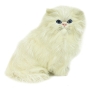 Кошка персидская сидящая C232-w Подарки, сувениры, оригинальные решения Petz 2010 г ; Упаковка: пакет инфо 8751d.