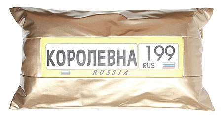 "Королевна 199" Подушка дизайнерская Автор: Анна Пекур Производитель: Россия инфо 9125d.