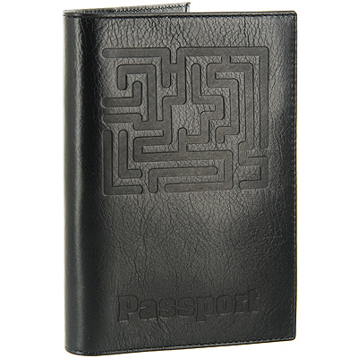 Обложка для паспорта "Concord", цвет: черный см Производитель: Россия Артикул: O 6 A инфо 5023e.