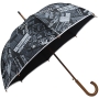 Зонт-трость "Трибуна" см Артикул: TRIBUNE Производитель: Франция инфо 5083e.
