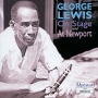 George Lewis On Stage And At Newport Формат: Audio CD (Jewel Case) Дистрибьюторы: Upbeat Recordings, Концерн "Группа Союз" Европейский Союз Лицензионные товары инфо 12213f.