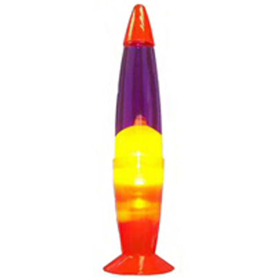 Светильник-релаксант "Пуля", 32 см зависимости от наличия на складе инфо 12866f.