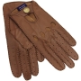 Перчатки женские автомобильные "Dali Exclusive", цвет: коричневый, размер 6,5 Производитель: Венгрия Артикул: ALM 21/COFFEE инфо 37g.