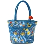 Пляжная сумка "Подводный мир" Цвет: синий Производитель: Италия Артикул: 12006 А8 инфо 6738h.