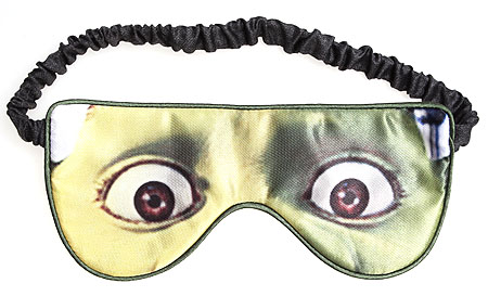 Очки для сна "Шрек" Серия: очки для сна "Звездные" инфо 950i.