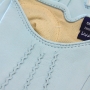 Перчатки женские "Dali Exclusive", укороченные, цвет: голубой, размер 7 Производитель: Венгрия Артикул: 81 ANDRA/AZUR инфо 3305i.