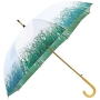 Зонт-трость "Радуга", цвет: белый см Артикул: 4654 Производитель: Китай инфо 3423i.